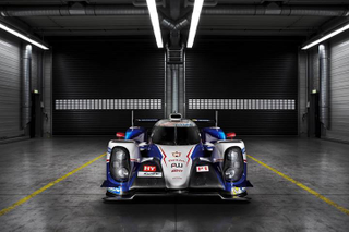 Illustration for article titled Toyota's new hammerhead shark needs to win at Le Mans